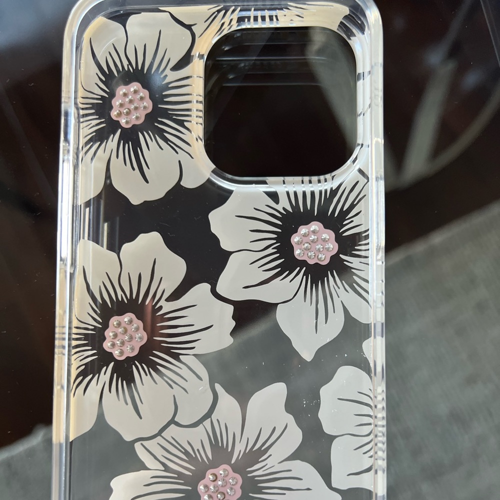 Kate Spade iphone 13 pro case